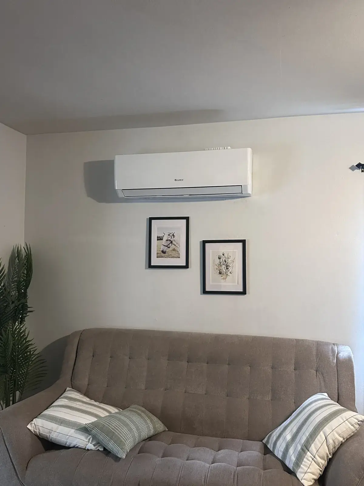 Gree ductless mini-split system