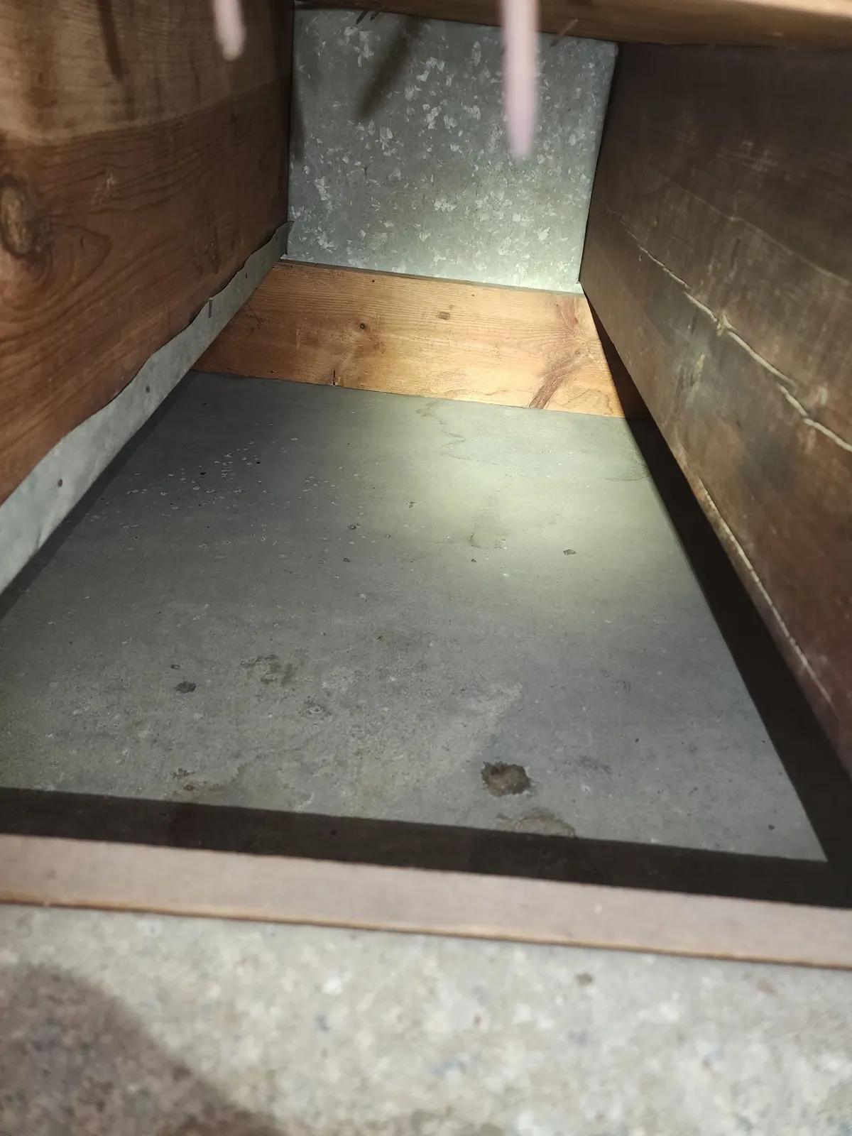 After — HVAC project completed November 2025