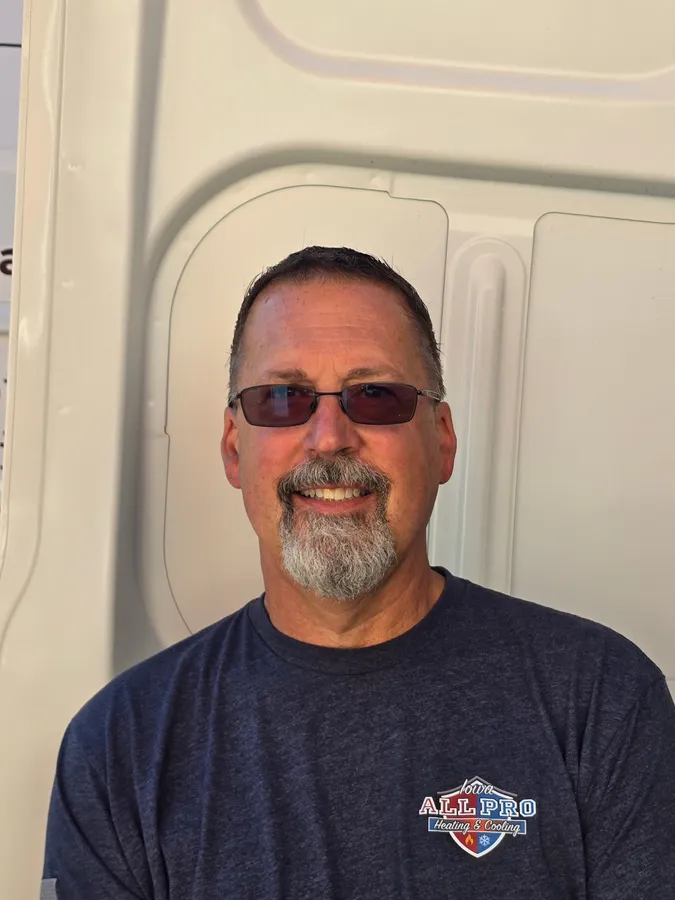 Headshot of Steve, Iowa All Pro