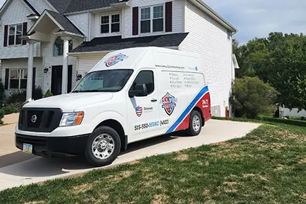 Call for reliable AC replacement in Des Moines IA.